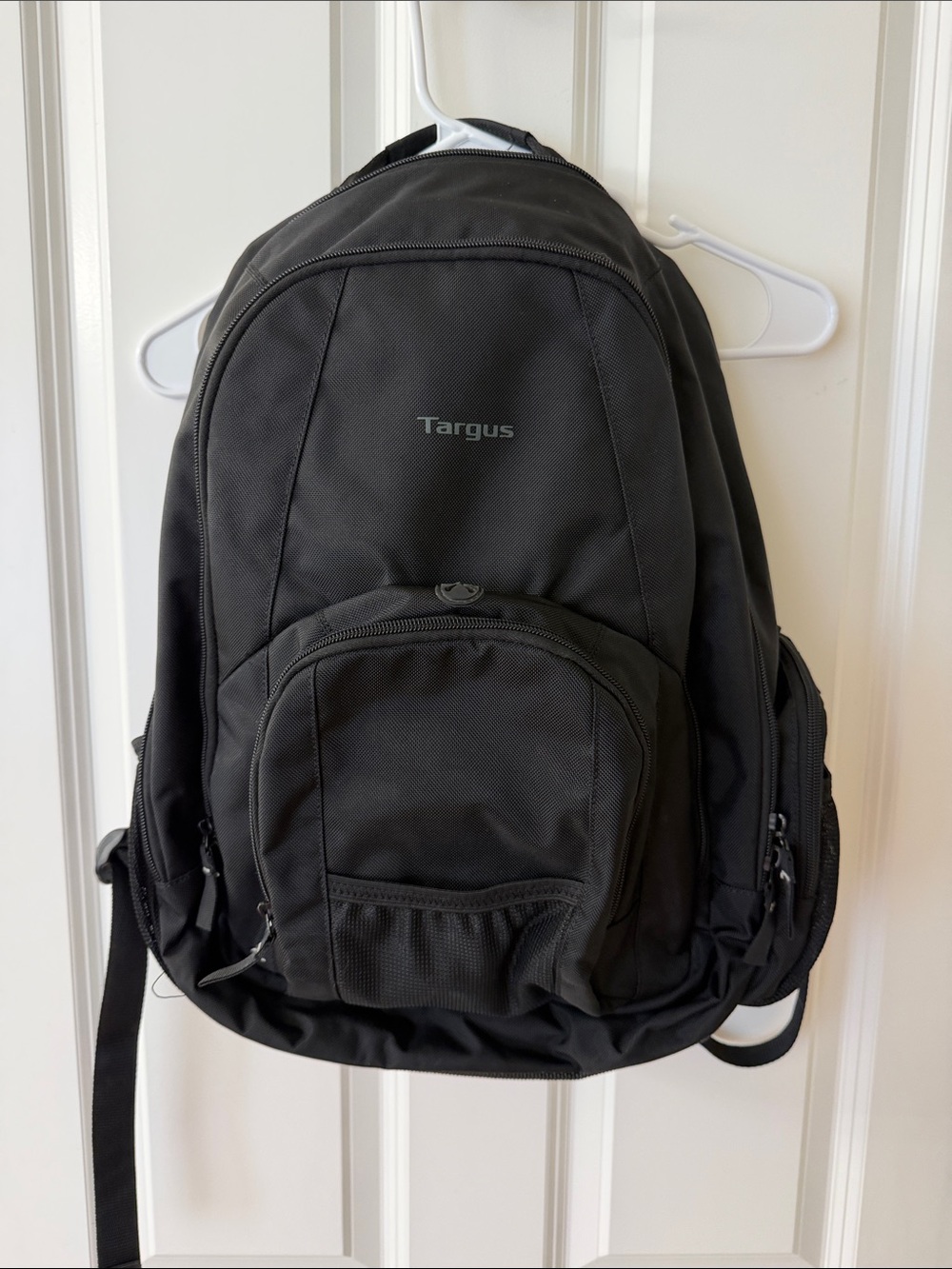 Targus Black Everyday Laptop Backpack